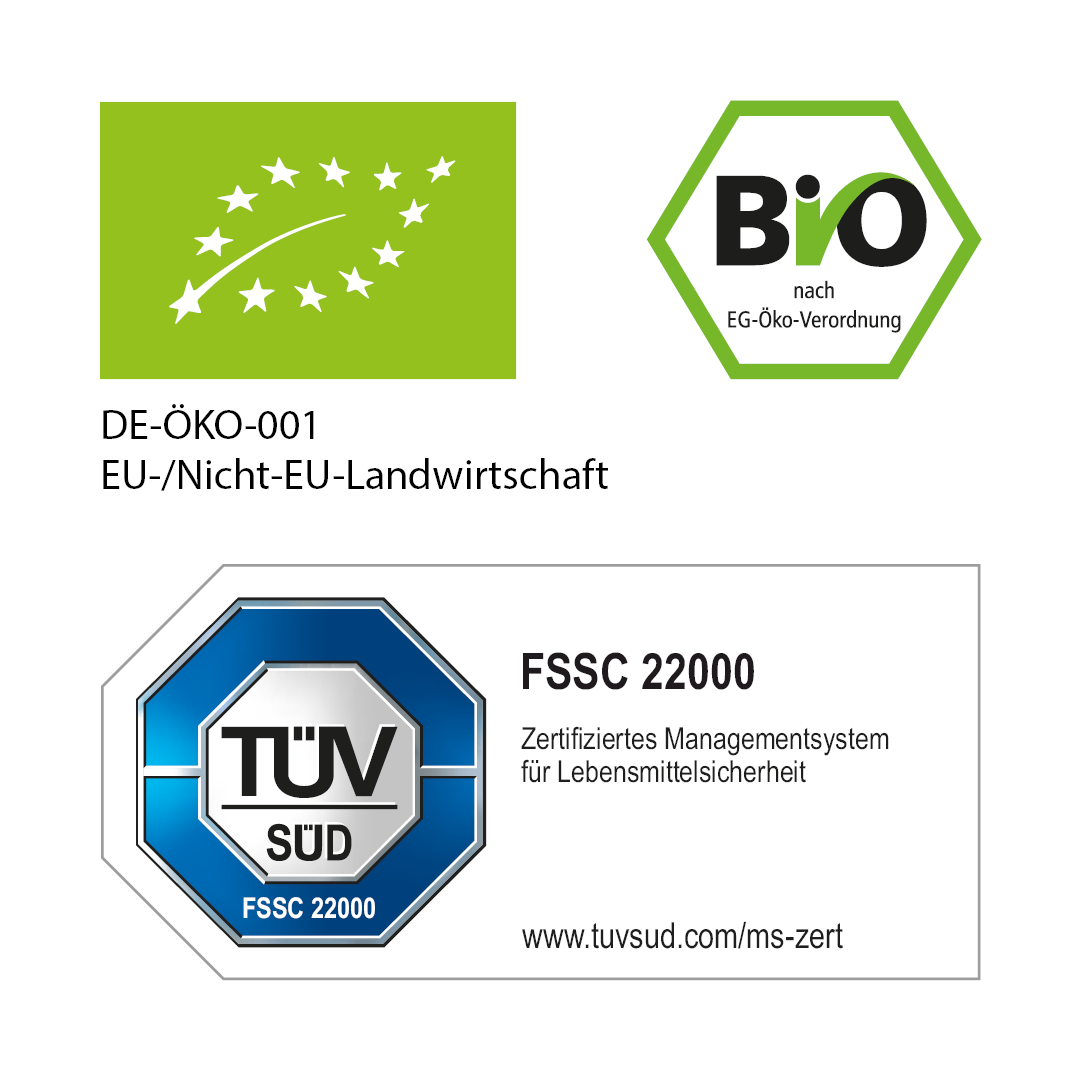FSSC 22000 und BIO Zertifizierung der Feinkostmanufaktur Englert